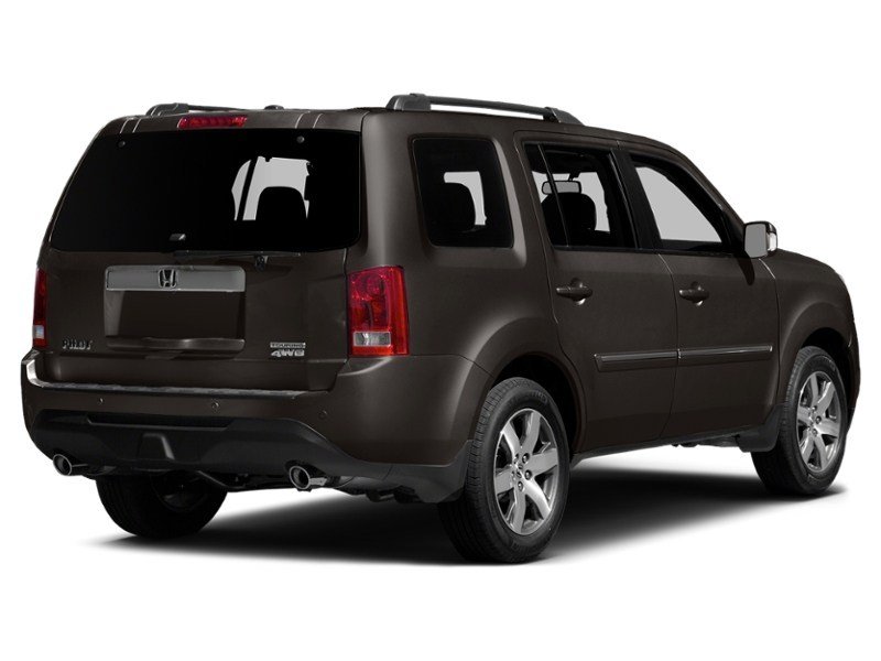 2013 Honda Pilot 4WD 4dr Touring