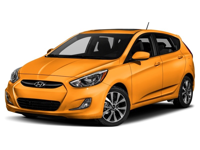 2017 Hyundai Accent 5dr HB Auto SE Sunflower  Shot 32