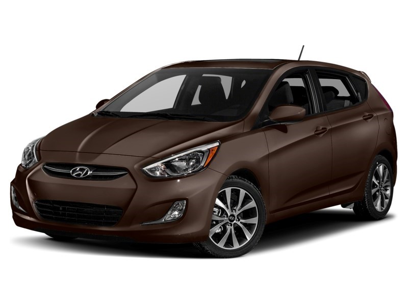 2017 Hyundai Accent 5dr HB Auto SE Coffee Bean  Shot 41