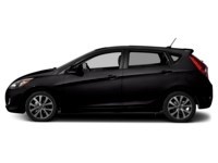 2017 Hyundai Accent 5dr HB Auto SE Ultra Black Pearl  Shot 9