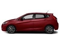 2017 Hyundai Accent 5dr HB Auto SE Boston Red Metallic  Shot 18