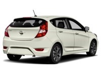 2017 Hyundai Accent 5dr HB Auto SE Century White  Shot 2