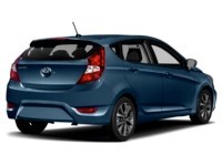 2017 Hyundai Accent 5dr HB Auto SE Pacific Blue Pearl  Shot 49
