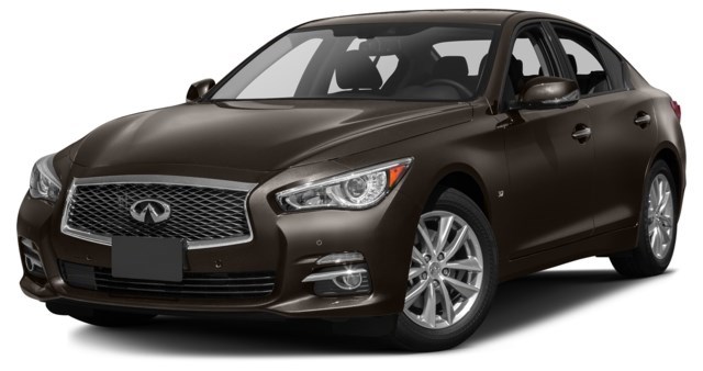2014 INFINITI Q50 Chestnut Bronze Metallic [Brown]