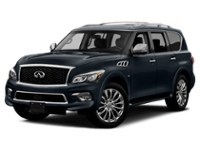 2016 INFINITI QX80 4WD 4dr 7-Passenger