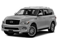 2016 INFINITI QX80 4WD 4dr 7-Passenger Platinum Ice Metallic  Shot 16