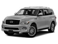 2016 INFINITI QX80 4WD 4dr 7-Passenger Platinum Ice Metallic  Shot 13