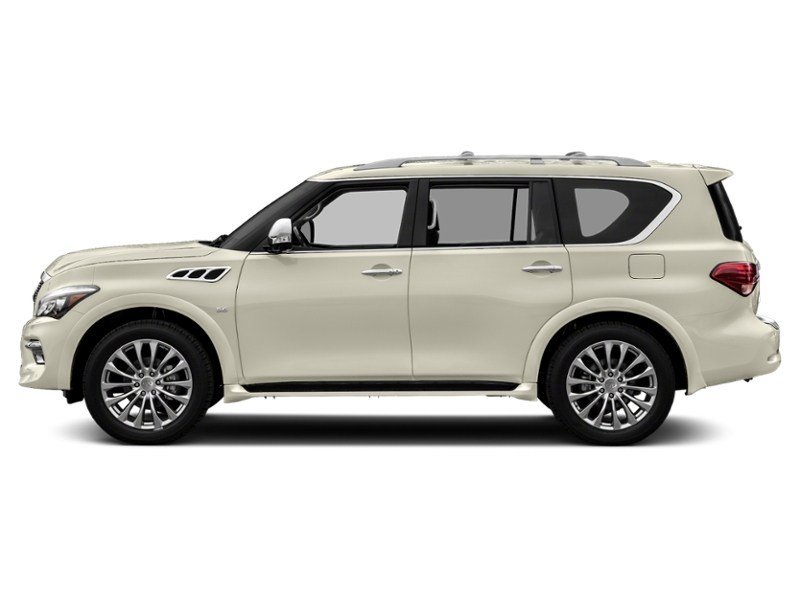 2016 INFINITI QX80 4WD 4dr 7-Passenger