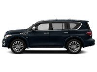 2016 INFINITI QX80 4WD 4dr 7-Passenger Hermosa Blue Pearl  Shot 9