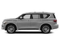 2016 INFINITI QX80 4WD 4dr 7-Passenger Platinum Ice Metallic  Shot 15