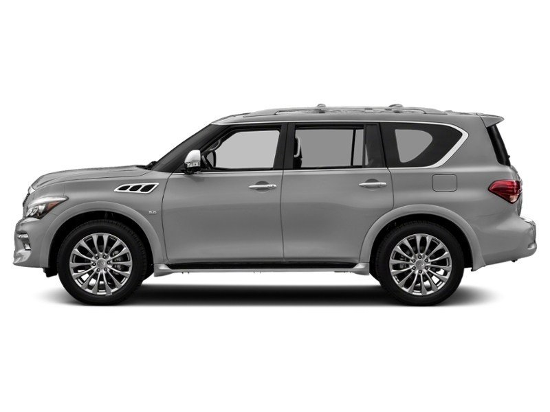 2016 INFINITI QX80 4WD 4dr 7-Passenger Platinum Ice Metallic  Shot 15