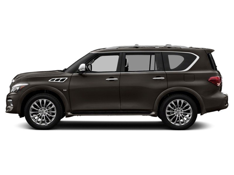 2016 INFINITI QX80 4WD 4dr 7-Passenger