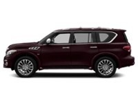 2016 INFINITI QX80 4WD 4dr 7-Passenger Dark Currant Pearl  Shot 39