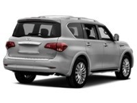 2016 INFINITI QX80 4WD 4dr 7-Passenger Platinum Ice Metallic  Shot 14