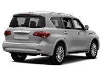 2016 INFINITI QX80 4WD 4dr 7-Passenger Platinum Ice Metallic  Shot 14