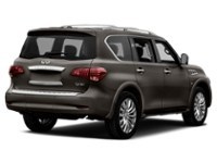 2016 INFINITI QX80 4WD 4dr 7-Passenger Smoky Quartz Metallic  Shot 24