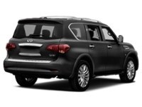 2016 INFINITI QX80 4WD 4dr 7-Passenger Asgard Grey Metallic  Shot 30