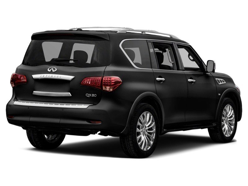 2016 INFINITI QX80 4WD 4dr 7-Passenger