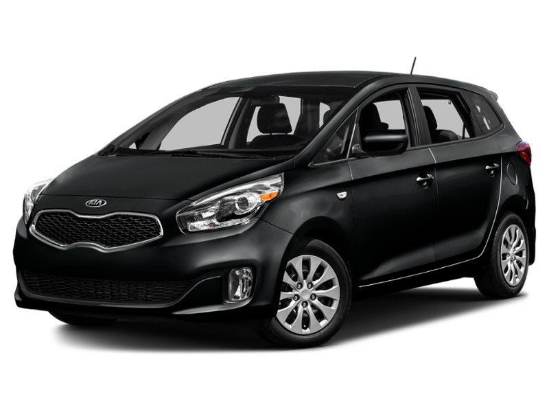 2015 Kia Rondo 4dr Wgn Auto LX Black Cherry Pearl  Shot 1