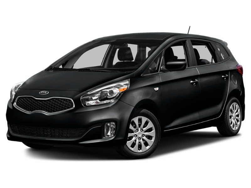 2015 Kia Rondo 4dr Wgn Auto LX Black Cherry Pearl  Shot 4