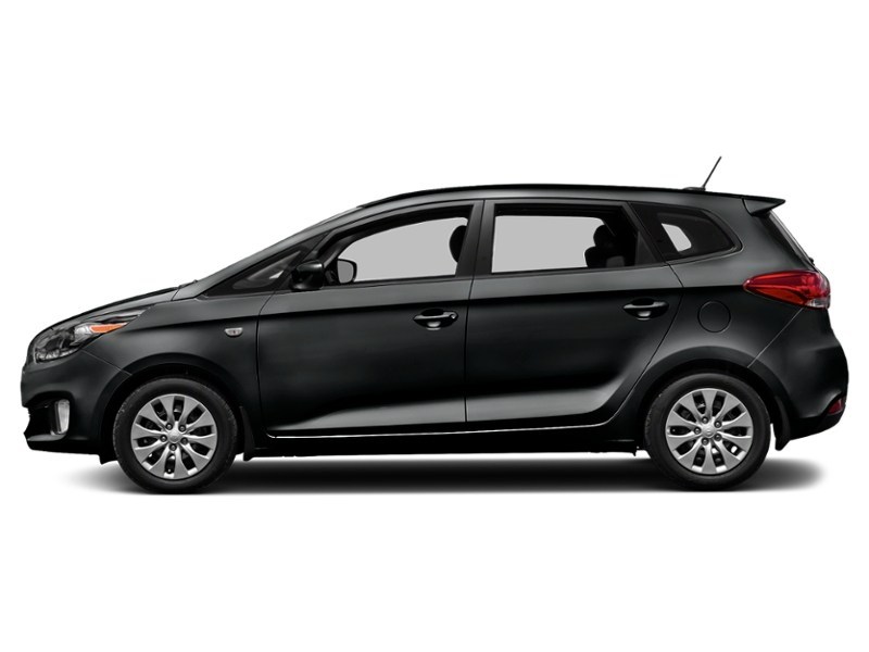 2015 Kia Rondo 4dr Wgn Auto LX Black Cherry Pearl  Shot 3