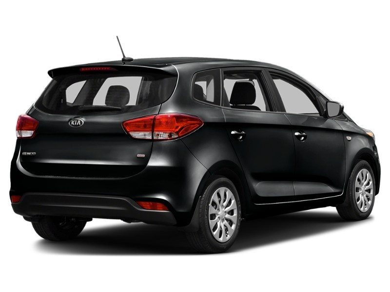 2015 Kia Rondo 4dr Wgn Auto LX Black Cherry Pearl  Shot 2