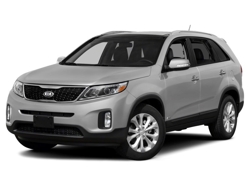 2015 Kia Sorento FWD 4dr I4 GDI Auto LX Sterling Metallic  Shot 10