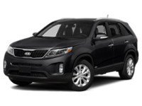 2015 Kia Sorento AWD 4dr V6 Auto SX Ebony Black  Shot 4