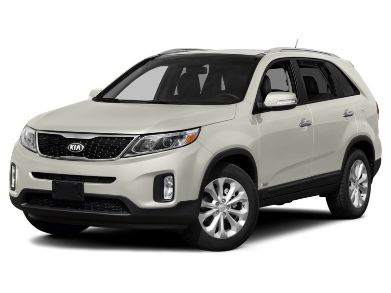 2015 Kia Sorento FWD 4dr I4 GDI Auto LX Snow White Pearl  Shot 37