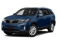 2015 Kia Sorento AWD 4dr I4 GDI Auto LX Wave Blue Metallic  Shot 4