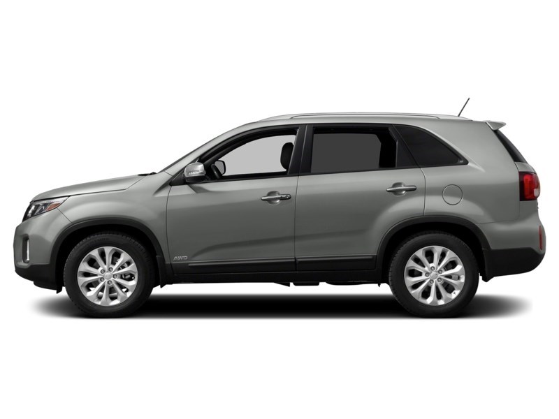 2015 Kia Sorento FWD 4dr I4 GDI Auto LX Titanium Silver Metallic  Shot 5
