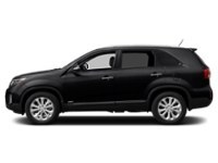 2015 Kia Sorento AWD 4dr V6 Auto SX Ebony Black  Shot 5