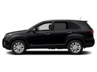2015 Kia Sorento FWD 4dr I4 GDI Auto LX Ebony Black  Shot 21