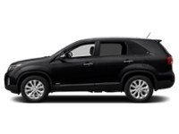 2015 Kia Sorento AWD 4dr V6 Auto SX Ebony Black  Shot 3