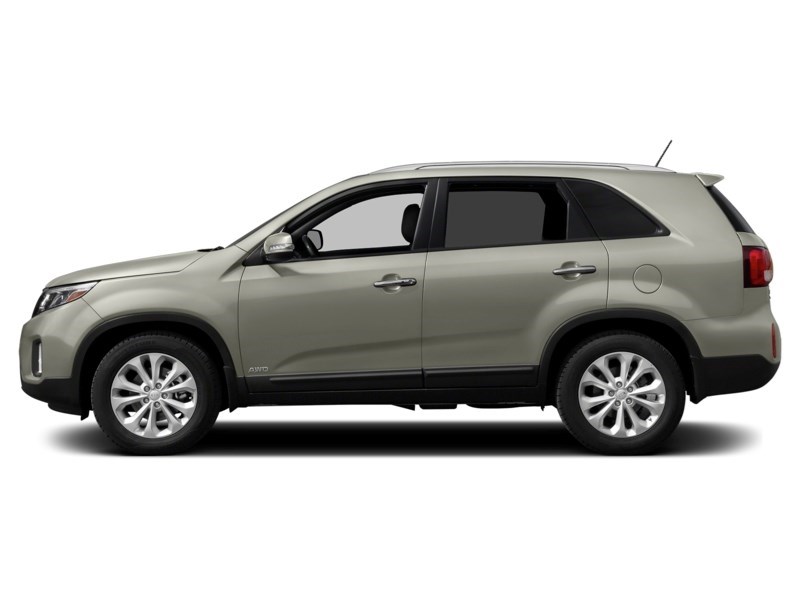 2015 Kia Sorento FWD 4dr I4 GDI Auto LX Satin Metal Metallic  Shot 33