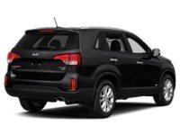 2015 Kia Sorento AWD 4dr V6 Auto SX Ebony Black  Shot 2