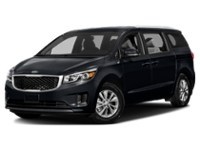 2015 Kia Sedona 4dr Wgn LX Aurora Black  Shot 16