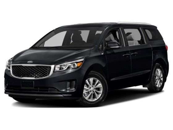 2017 Kia Sedona L