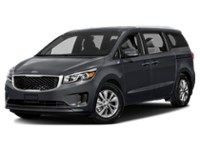 2015 Kia Sedona 4dr Wgn LX Graphite Metallic  Shot 19