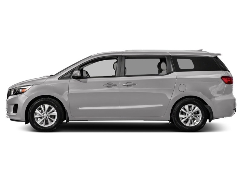 2015 Kia Sedona 4dr Wgn LX Sterling Metallic  Shot 9
