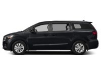 2017 Kia Sedona 4dr Wgn L Aurora Black  Shot 3