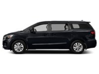 2015 Kia Sedona 4dr Wgn LX Aurora Black  Shot 15
