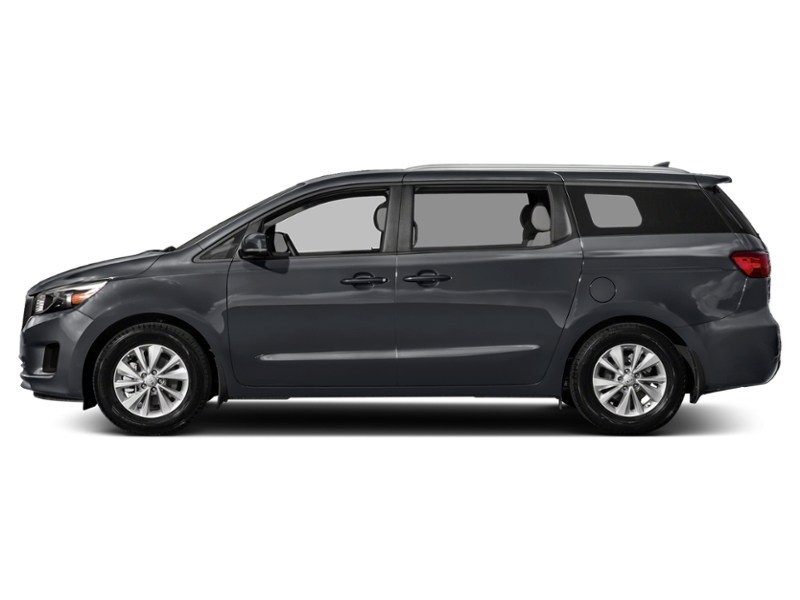 2015 Kia Sedona 4dr Wgn LX Graphite Metallic  Shot 23