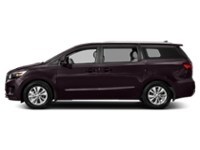 2015 Kia Sedona 4dr Wgn LX Merlot Metallic  Shot 27