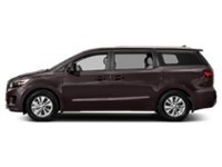 2015 Kia Sedona 4dr Wgn LX Titanium Brown Metallic  Shot 35
