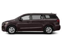 2017 Kia Sedona 4dr Wgn LX+ Titanium Brown Metallic  Shot 5