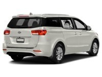 2015 Kia Sedona 4dr Wgn LX Snow White Pearl  Shot 42
