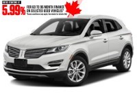 2017 Lincoln MKC AWD 4dr Reserve White Platinum Metallic Tri-Coat  Shot 1