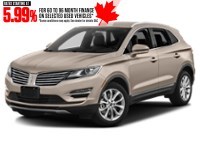 2017 Lincoln MKC AWD 4dr Reserve Palladium White Gold Metallic  Shot 7