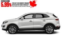 2017 Lincoln MKC AWD 4dr Reserve White Platinum Metallic Tri-Coat  Shot 3